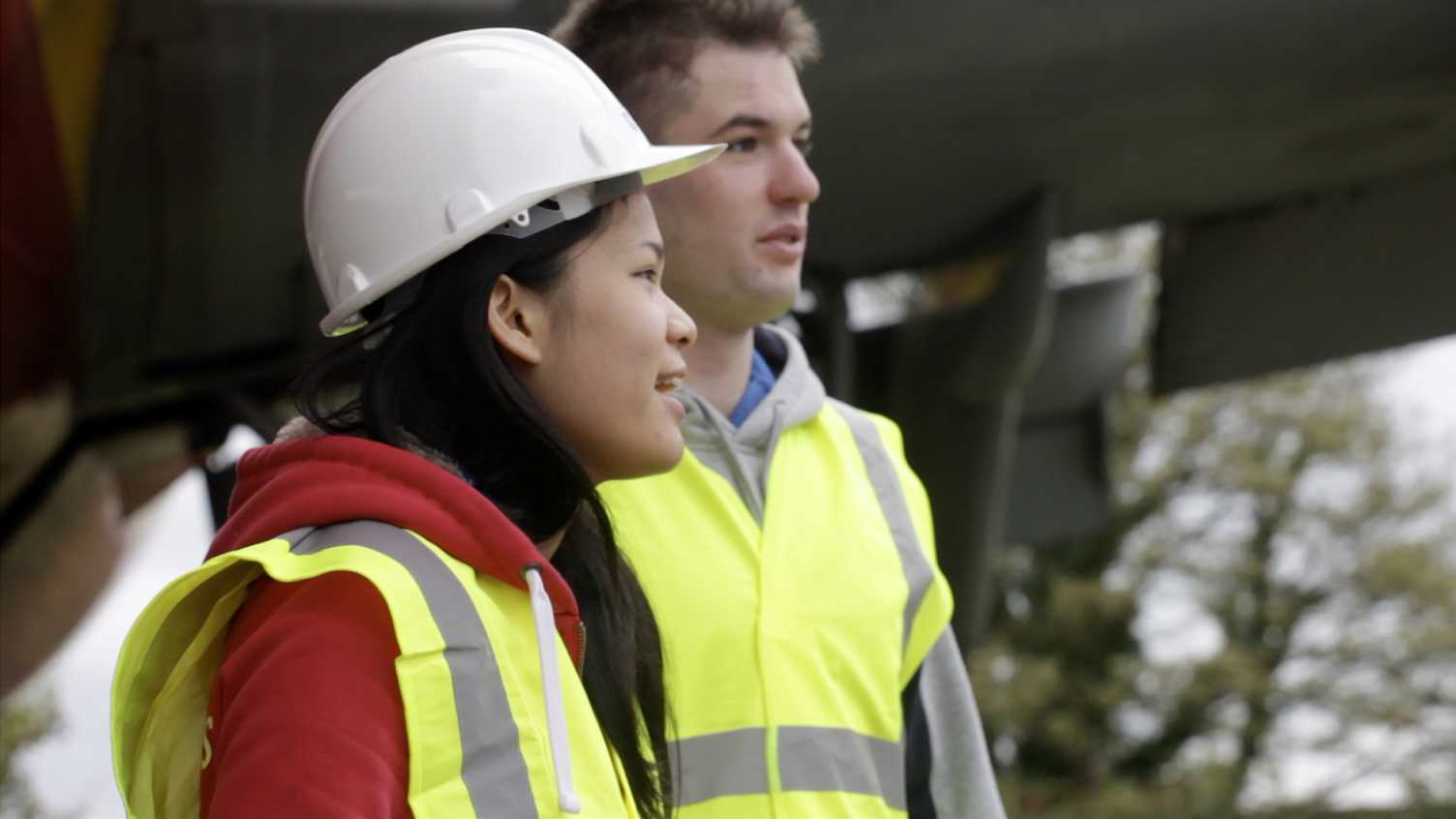 Thumbnail for Civil and Structural Engineering MEng | Undergraduate study 