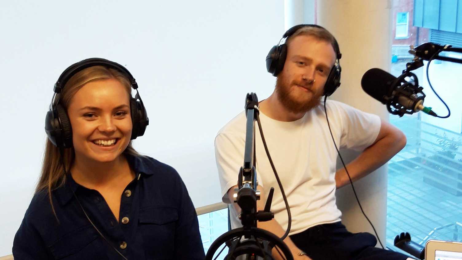 Thumbnail for Student podcast: Lessons from Life Abroad | German 