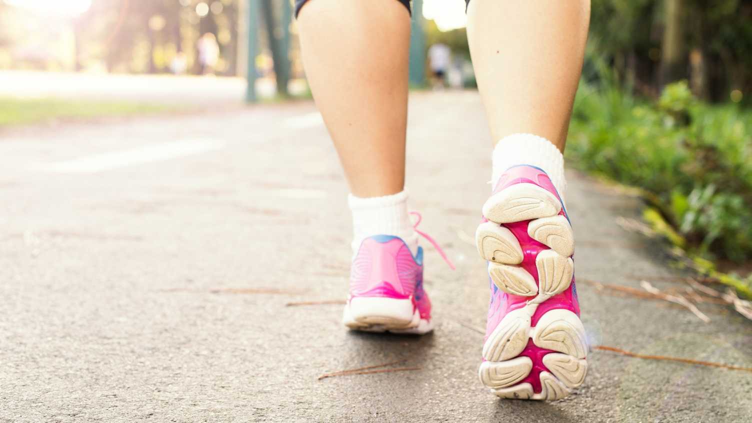 Thumbnail for The Active 10 app developed by researchers from the Department for Public Health…