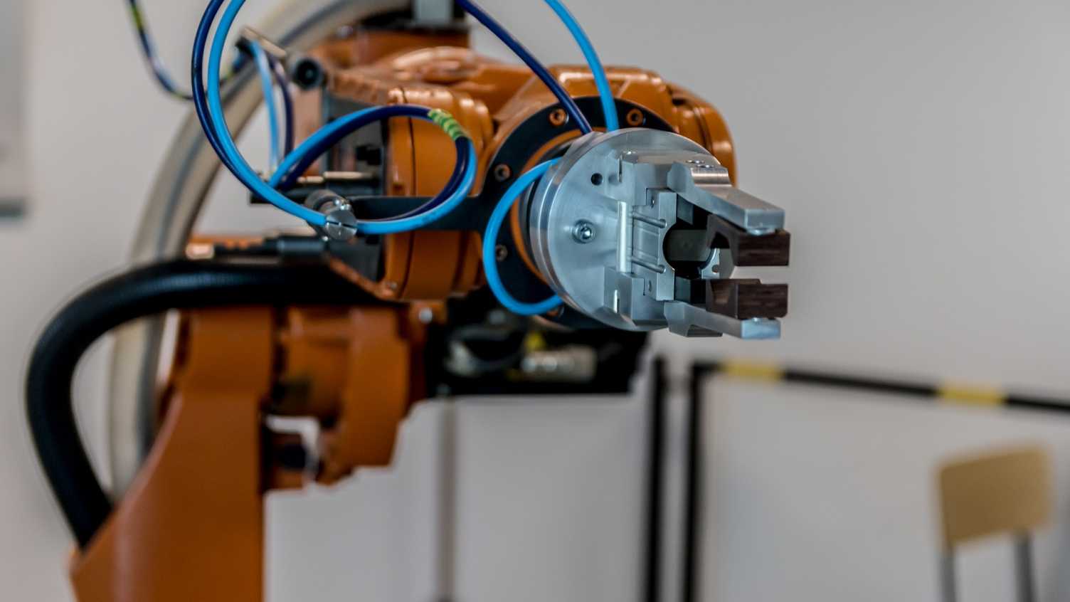 Thumbnail for Robots and automation: UK regions and businesses face being left behind | Comput…