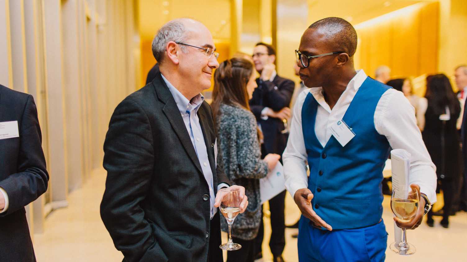 Thumbnail for Getting started with networking - How to make the most of LinkedIn | Alumni 