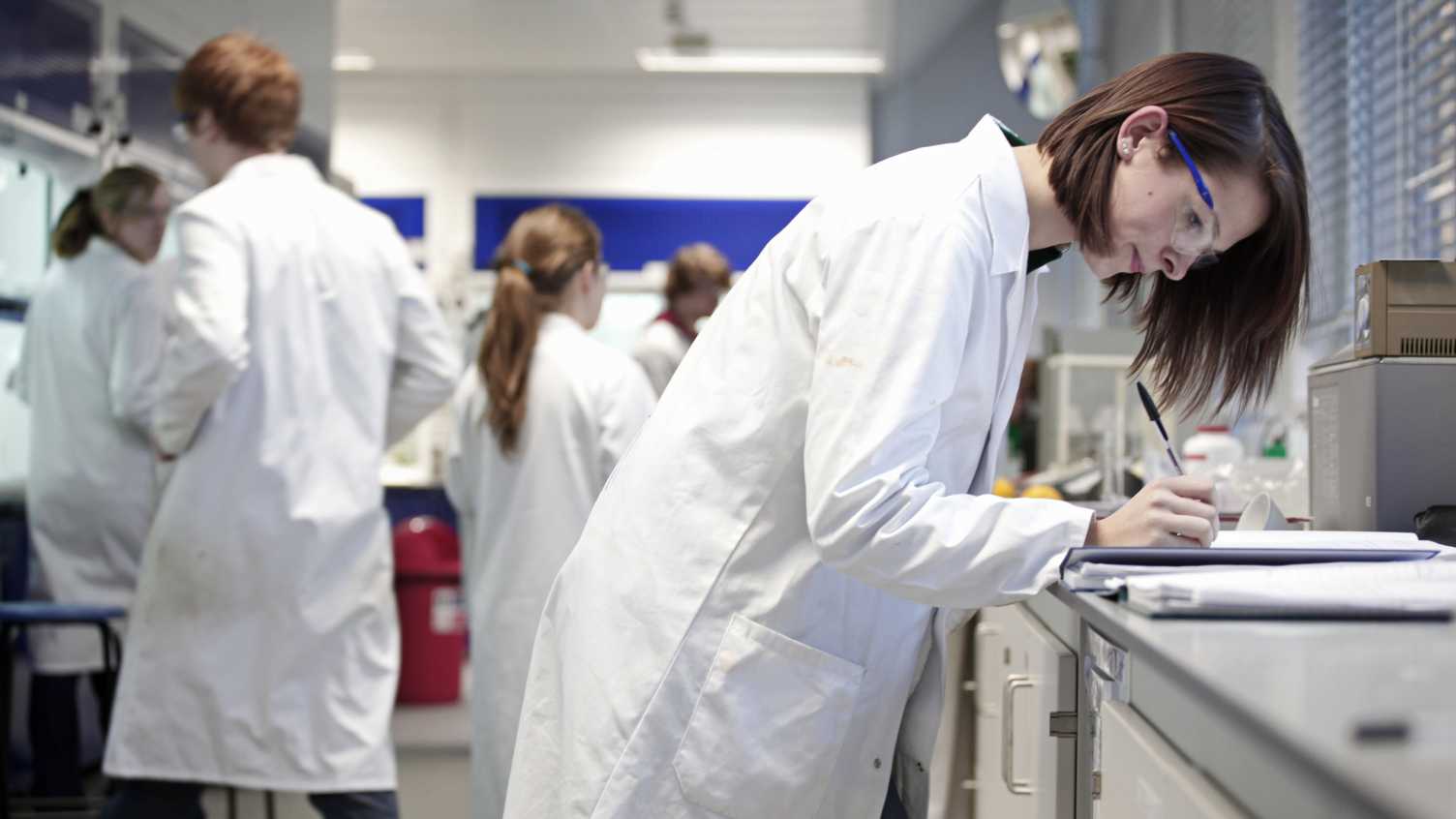 Thumbnail for Chemistry careers | Mathematical and Physical Sciences 