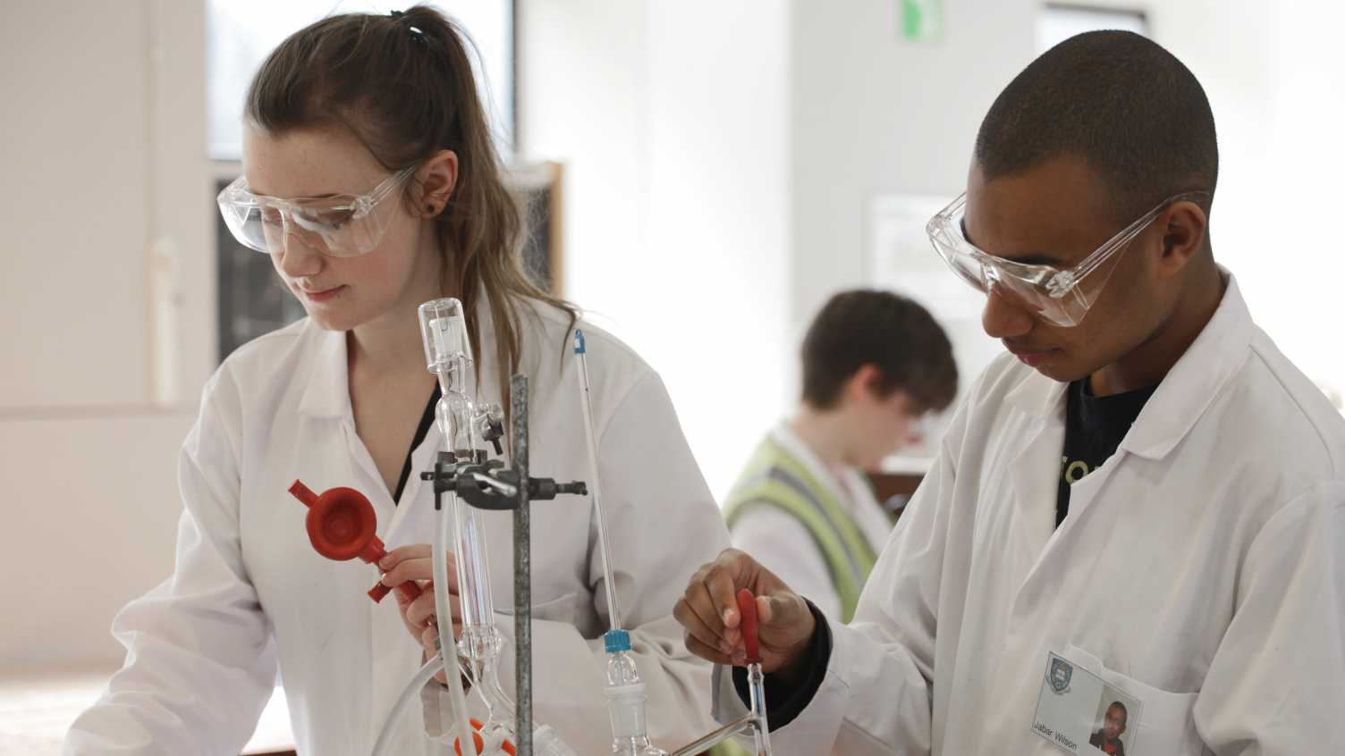 Thumbnail for Thermodynamics and Mechanics Laboratory | CMBE 