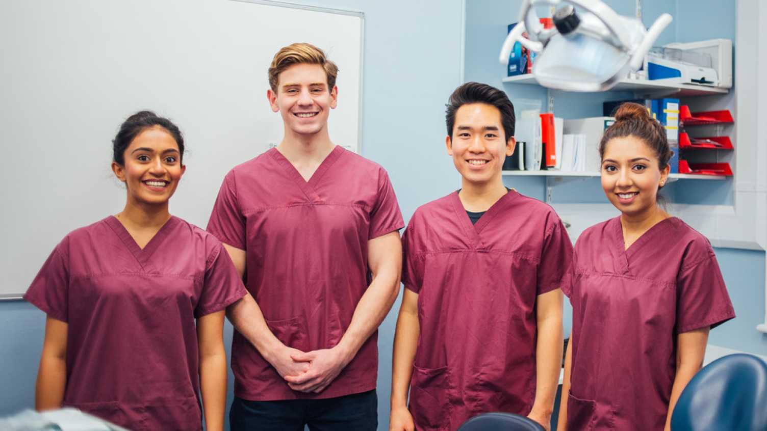 Thumbnail for BDS Dental Surgery selection process and entry requirements | Clinical Dentistry…