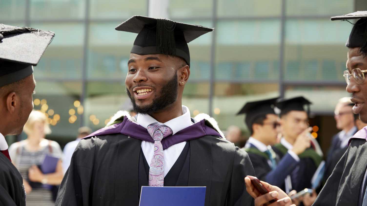 Thumbnail for Universities launch mentoring scheme to tackle underrepresentation in clinical p…