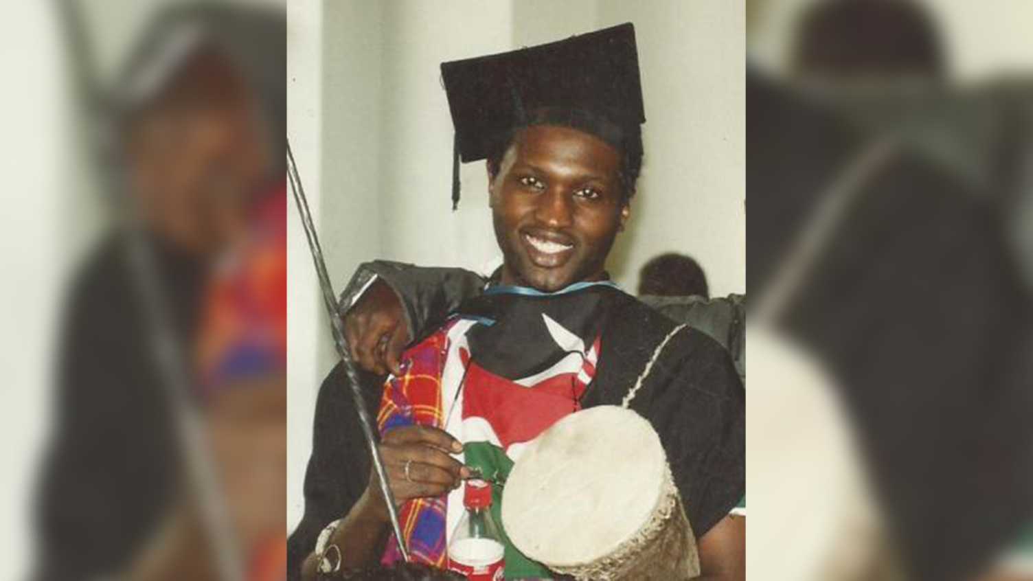 Thumbnail for Dr James Muiruri obituary | Alumni 