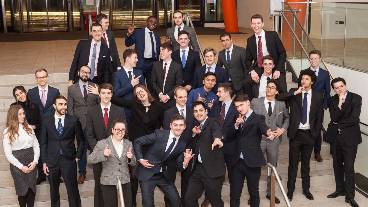 Thumbnail for Alumnus investing in student investors | Alumni 