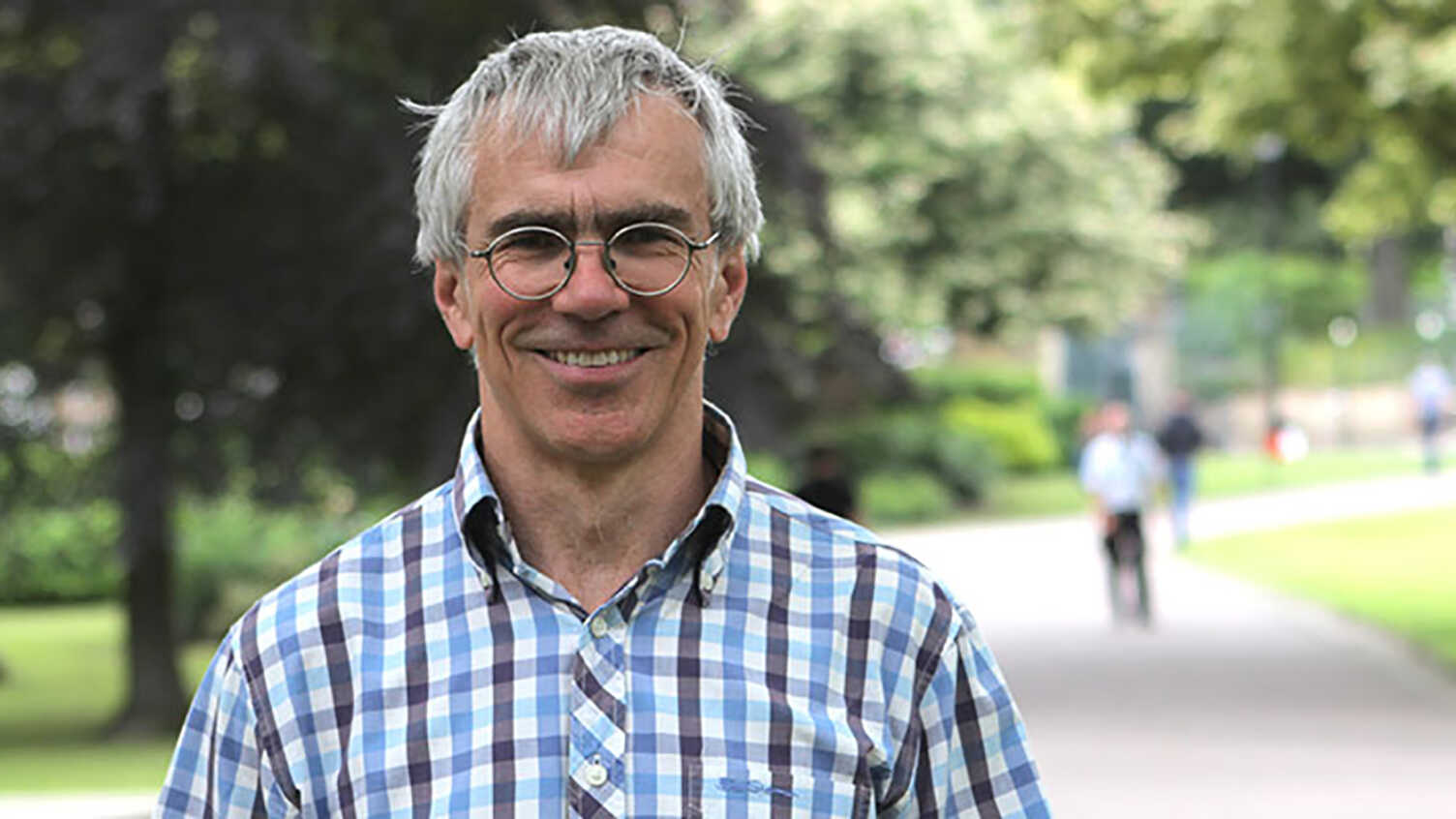 Thumbnail for Professor John Derrick | University Executive Board 