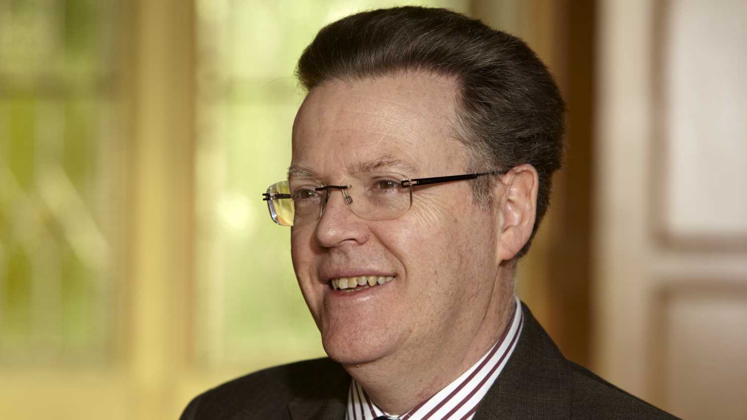 Thumbnail for Vice-Chancellor wins lifetime achievement award for work in the region | City an…