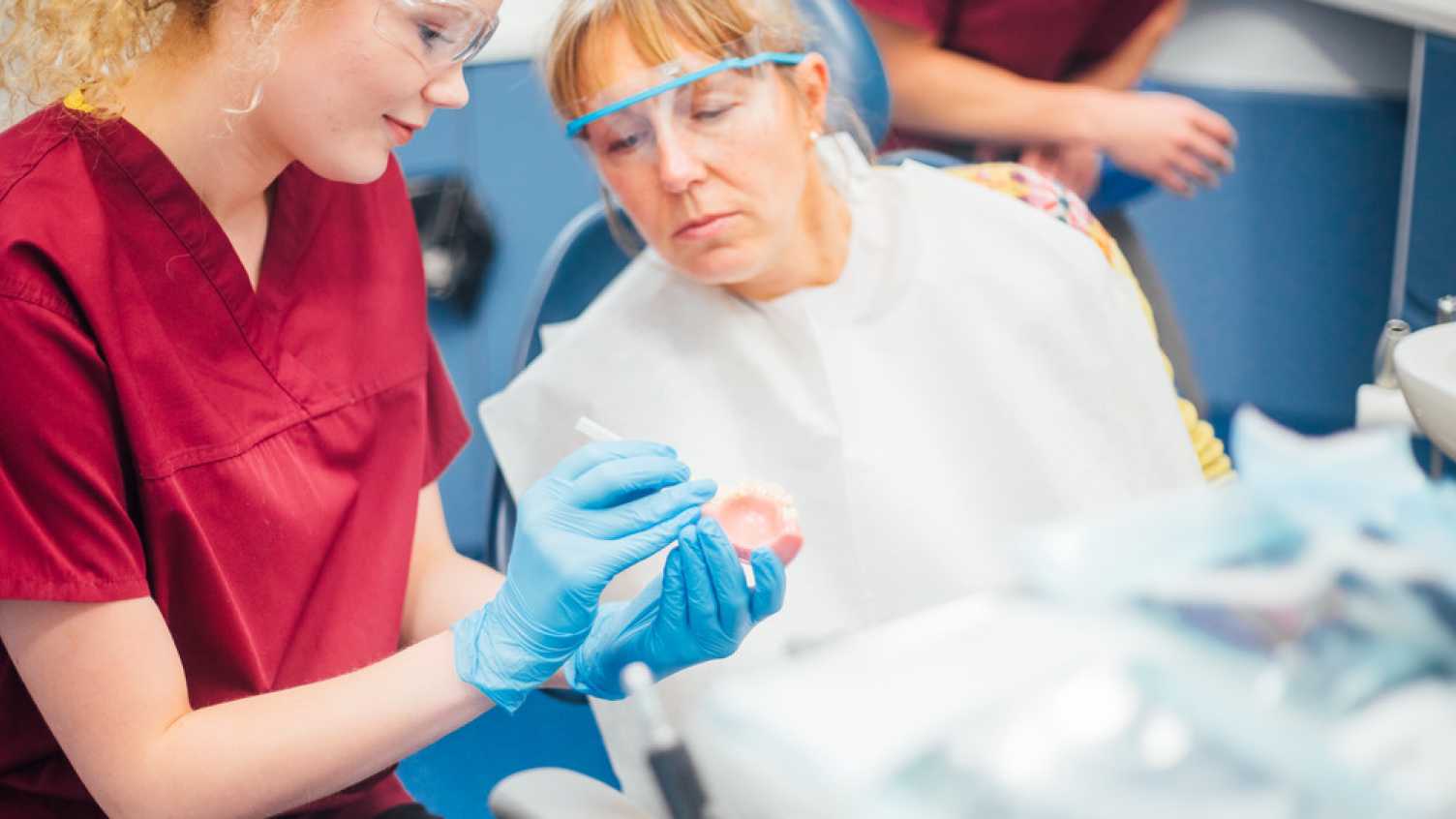 Thumbnail for Blog: Making patient’s voices heard – what is the Patients as Educators Prog…