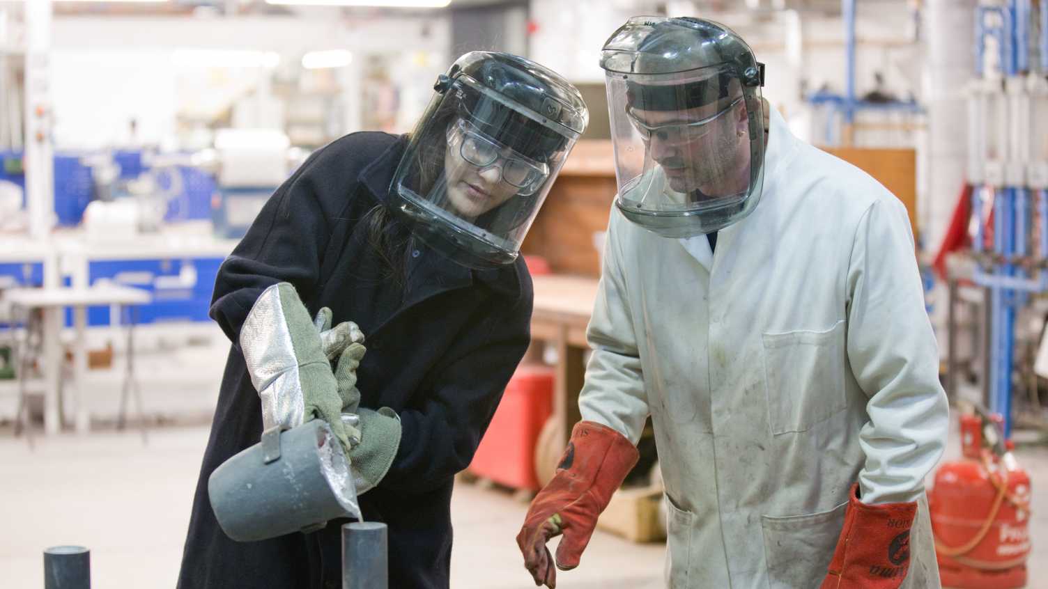 Thumbnail for Engineering: You're Hired | Faculty of Engineering 