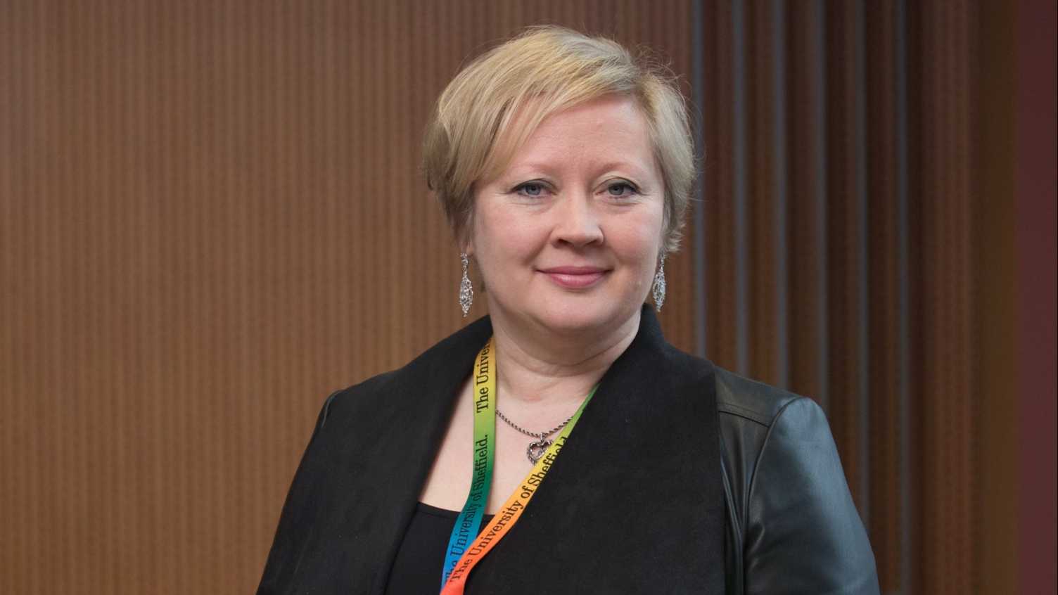 Thumbnail for Dr Minna Shkul awarded an Early Career Senate Award | SCIBS 