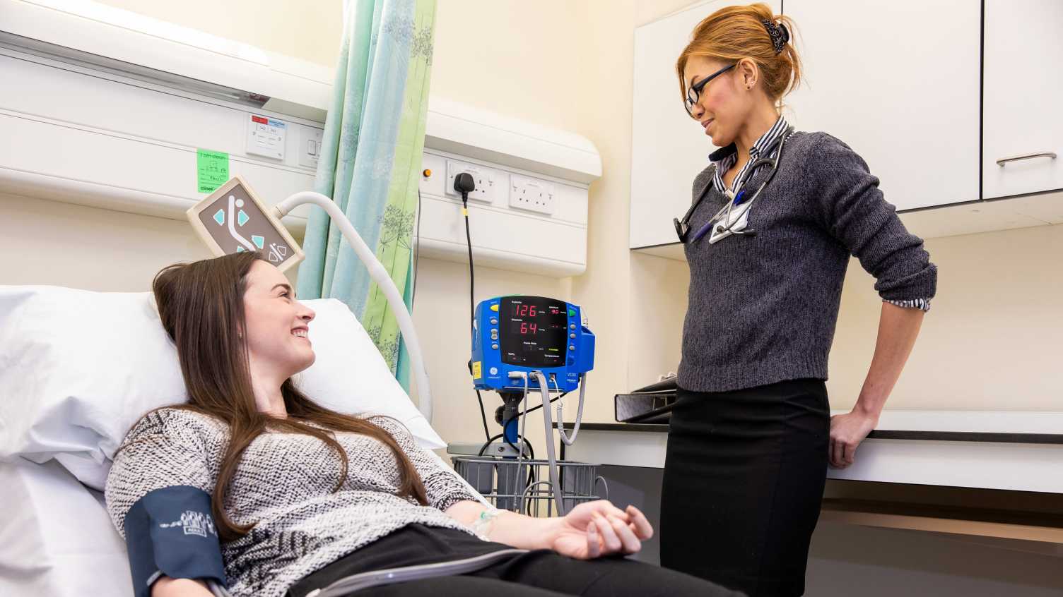 Thumbnail for Blog: Making patients' voices heard – what is the Patients as Educators Progra…