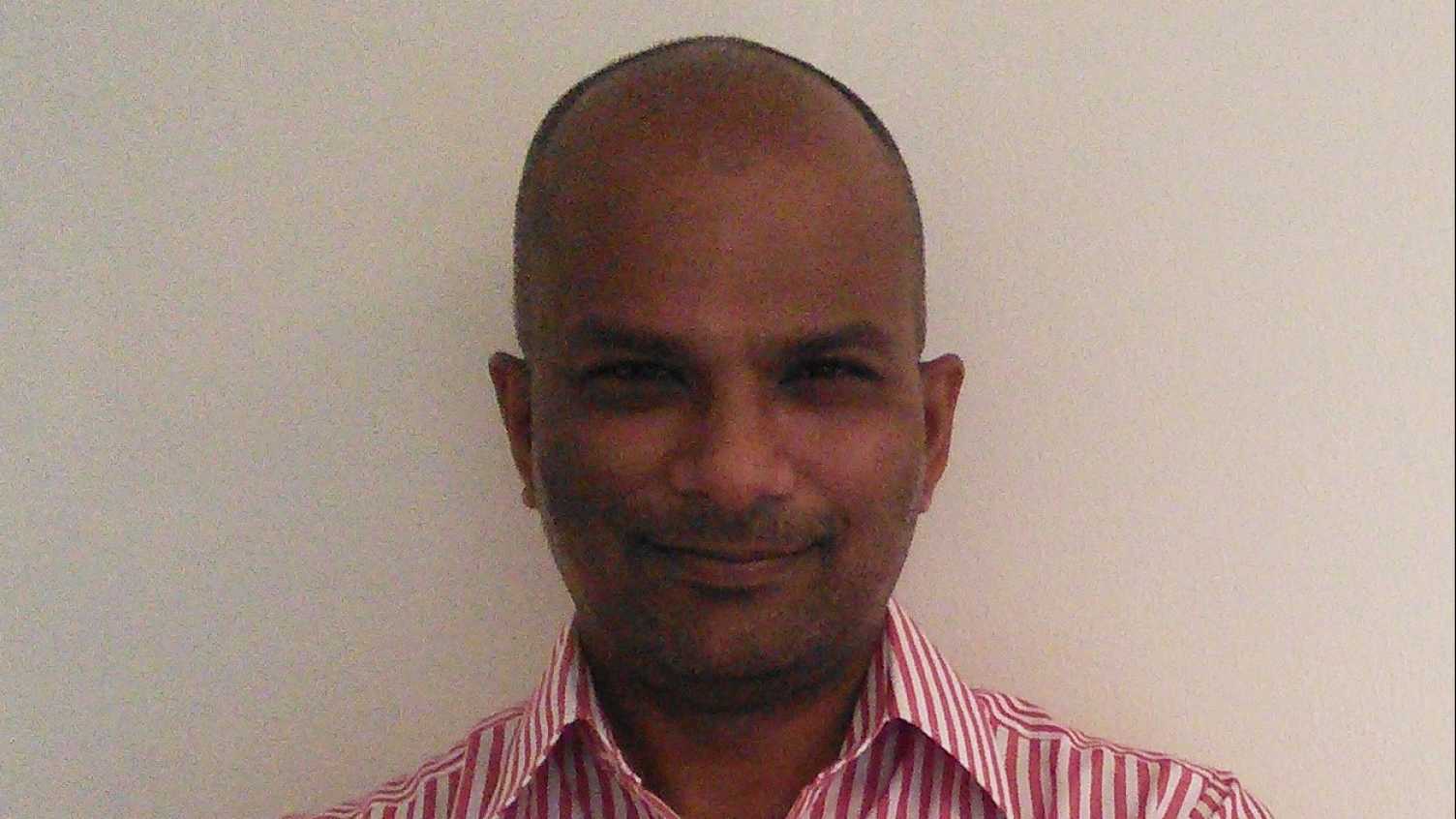 Thumbnail for Professor Bhavani Shankar joins the Institute for Sustainable Food | Institute f…