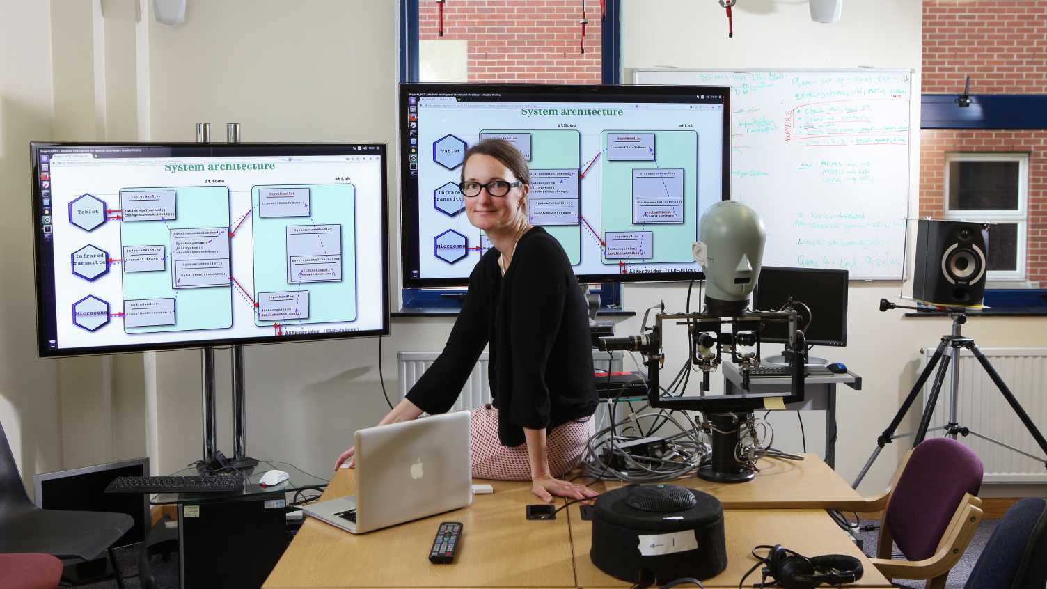 Thumbnail for People don’t realise engineers solve big problems for people | Faculty of Engi…