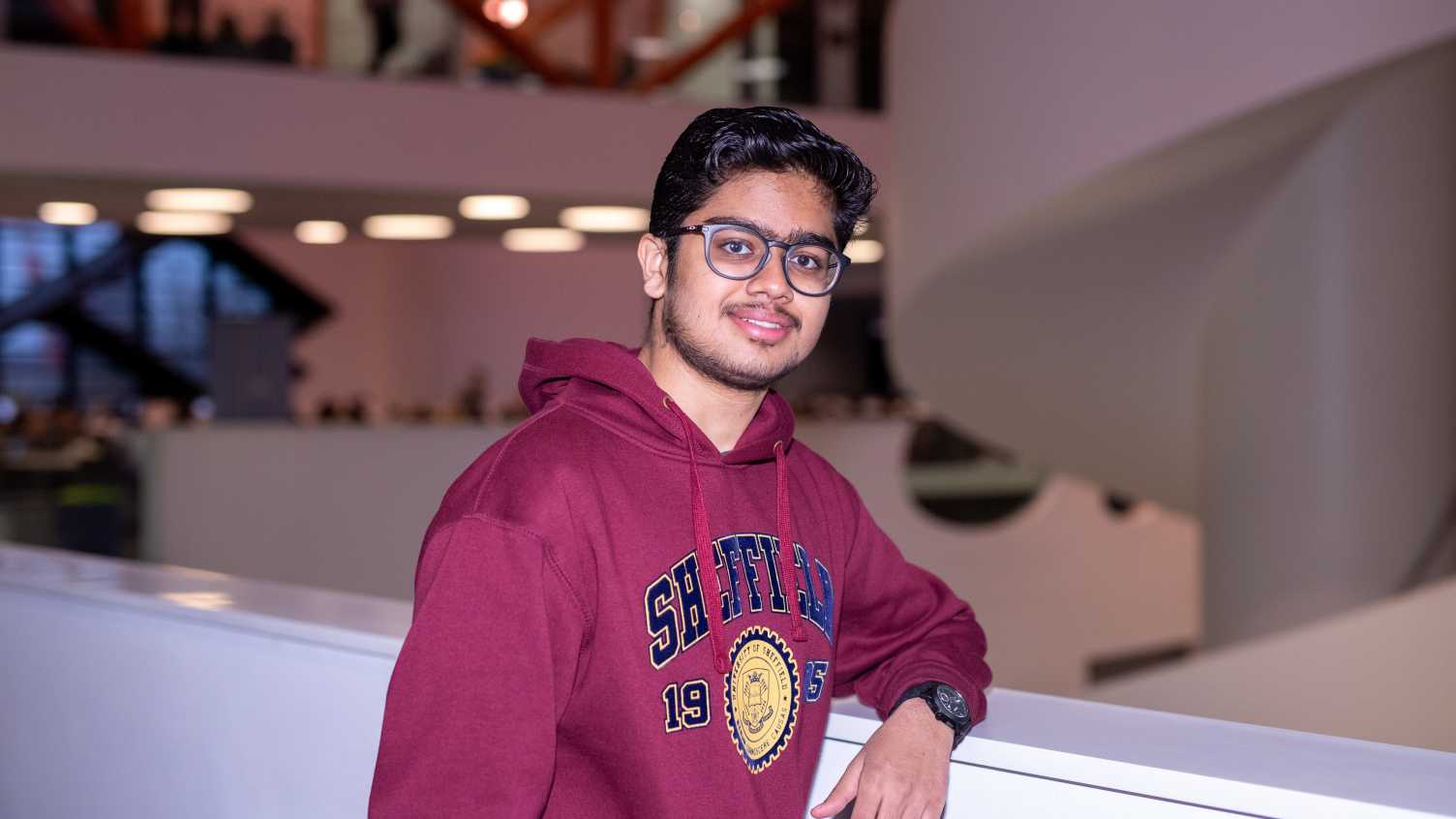 Thumbnail for Sheffield has truly surpassed my expectations | International students 