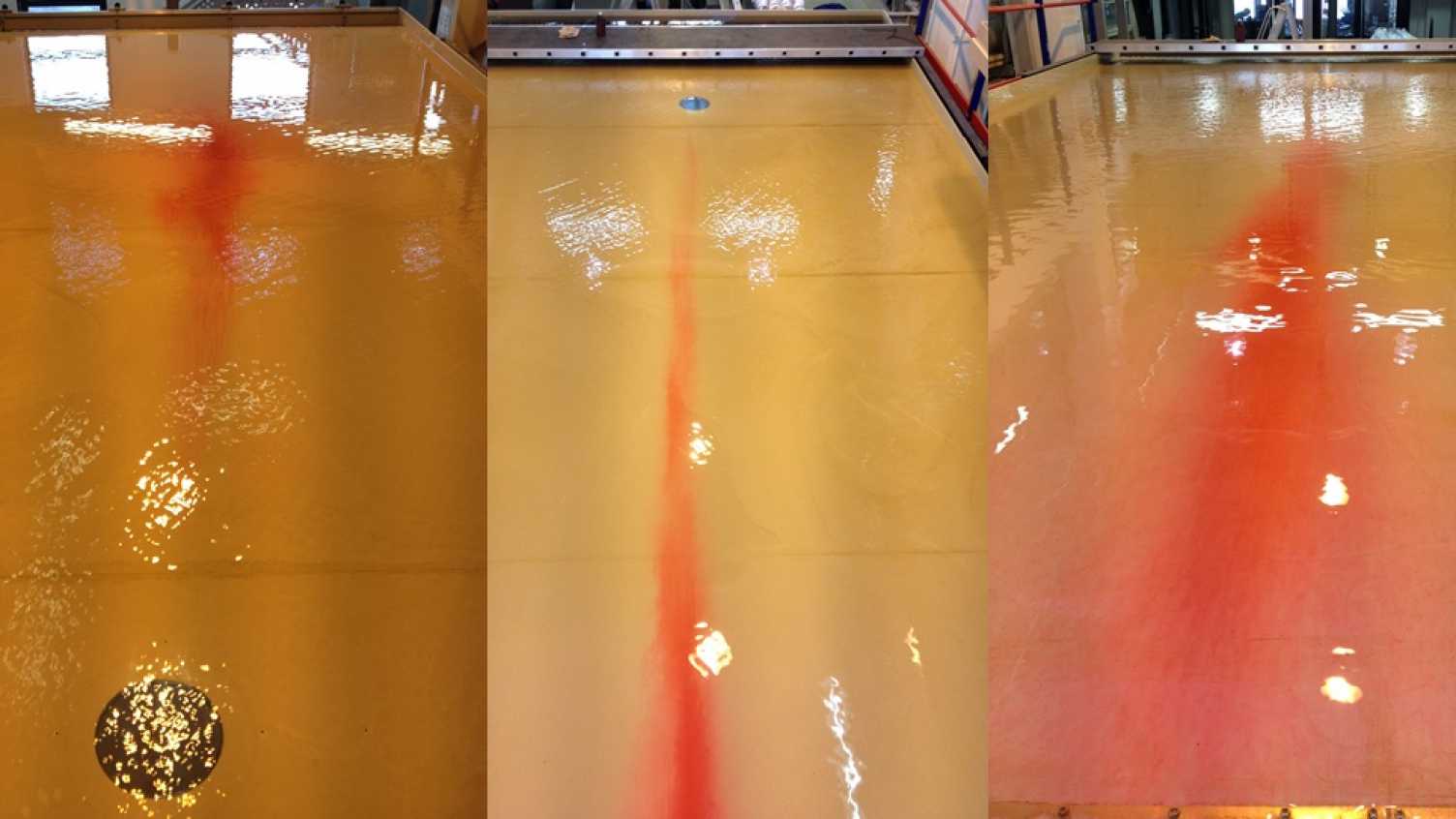 Thumbnail for Experimental and Numerical Investigation of Flow Exchange in Urban Flood Flows |…