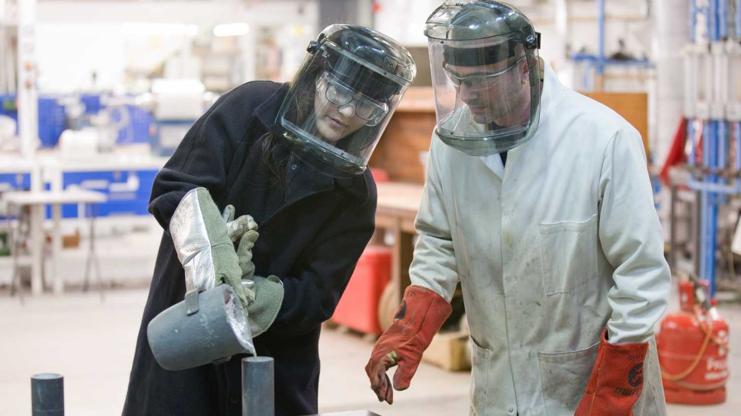 Thumbnail for Materials Science and Engineering courses | CMBE 