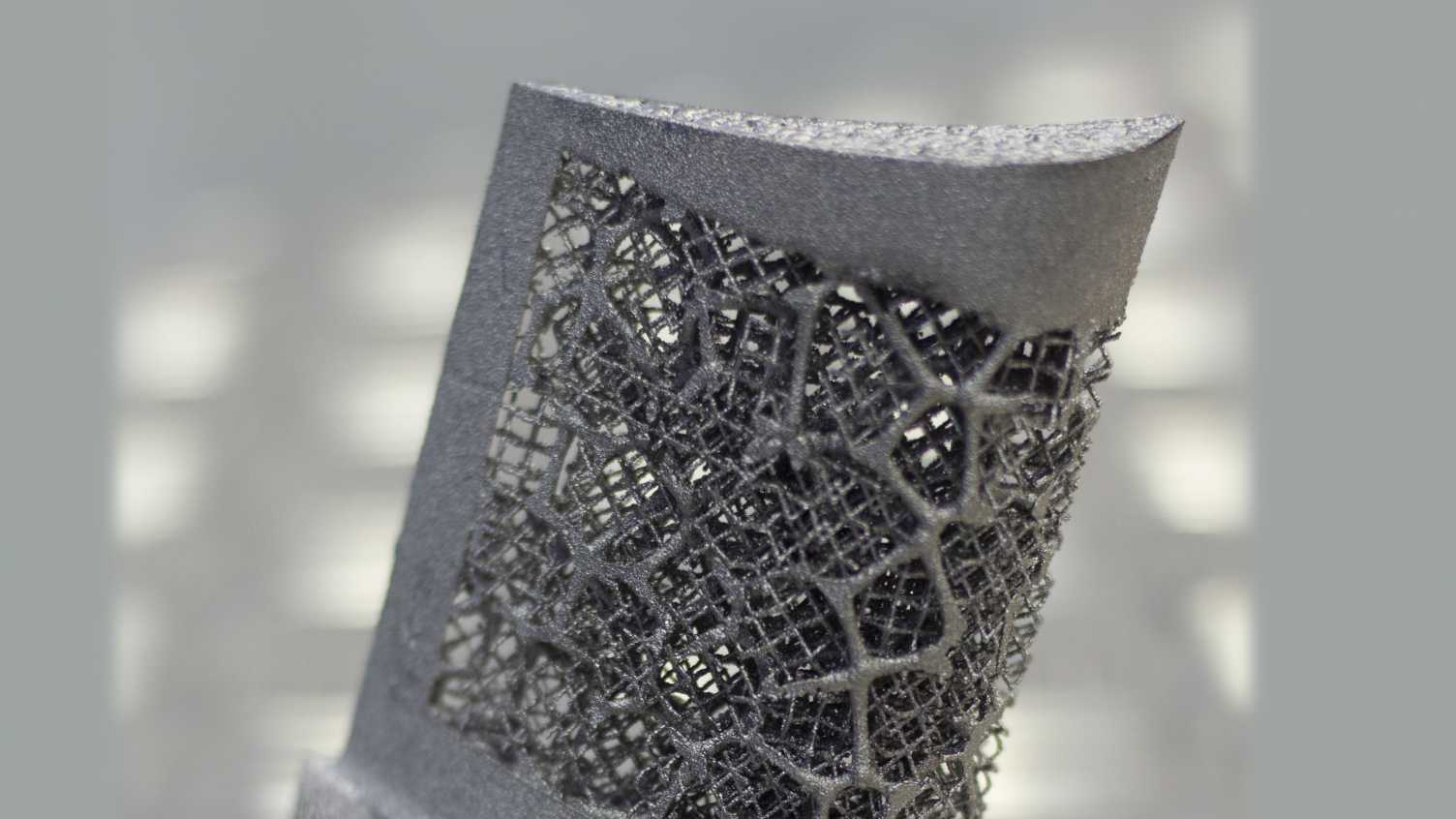 Thumbnail for Near Net Shape Manufacturing | Royce2 