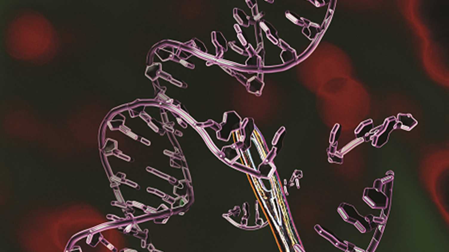 Thumbnail for The truth is out there: scientists unlock X-Files DNA mystery | Medicine and Pop…