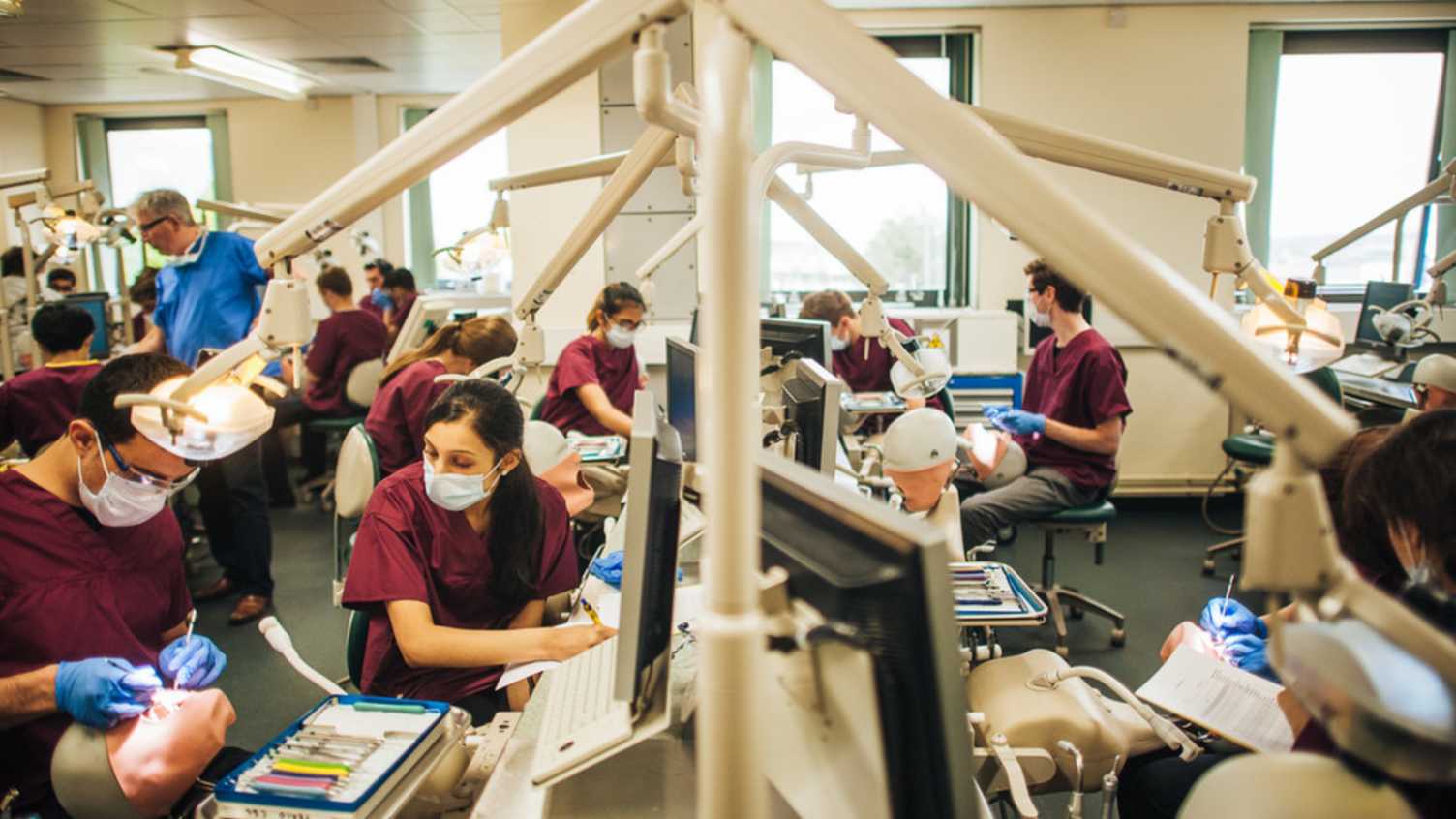 Thumbnail for Community involvement within the School of Clinical Dentistry | Faculty of Healt…