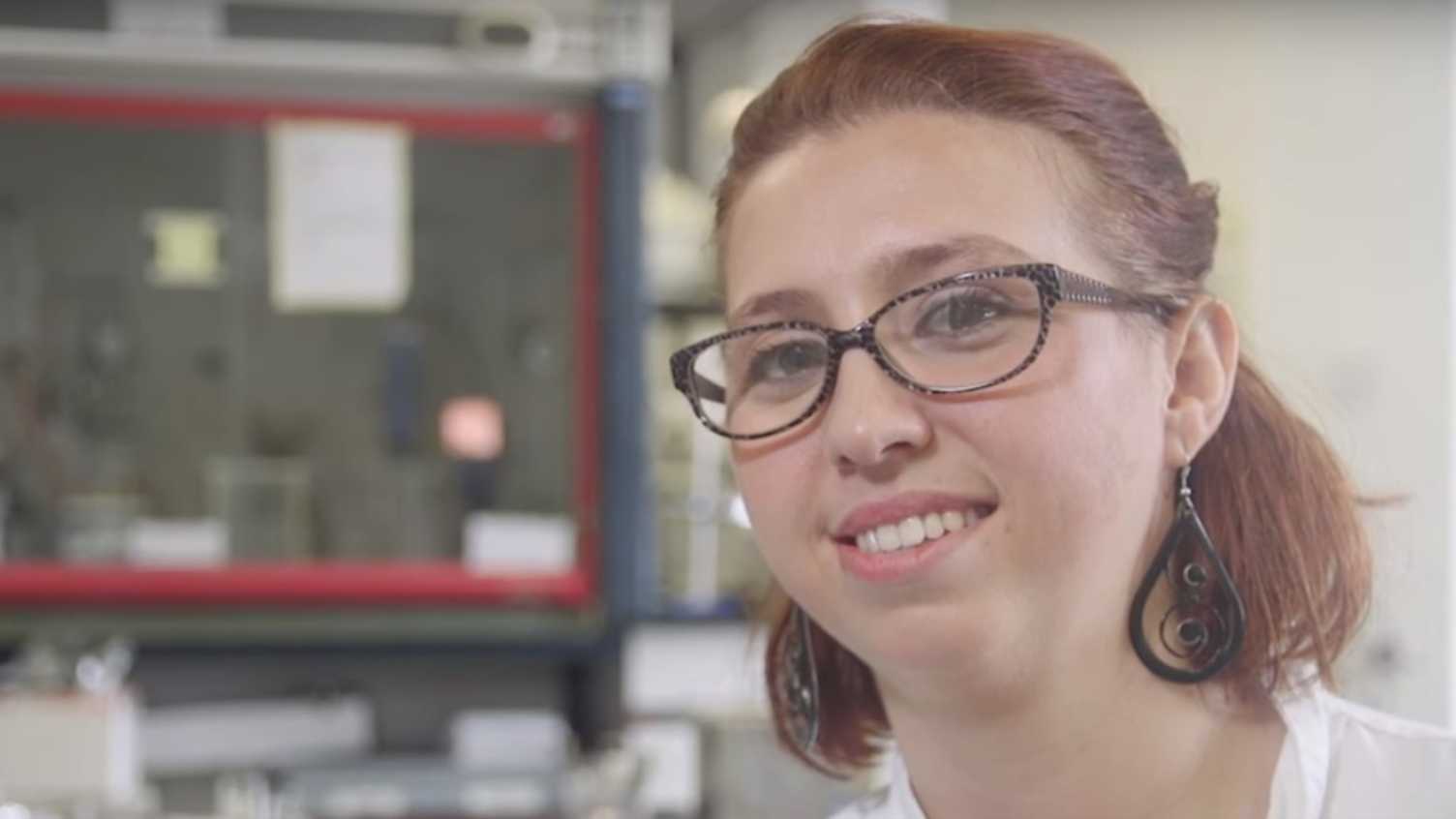 Thumbnail for I studied Biomedical engineering as I want to make a difference to people's live…