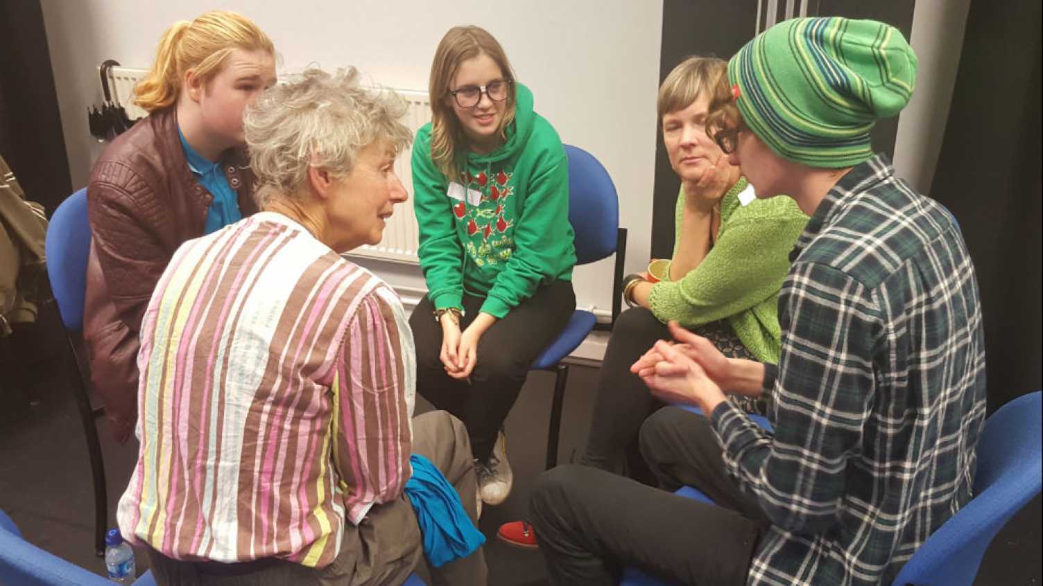 Thumbnail for Intergenerational Methods Workshop | INTERSECTION 