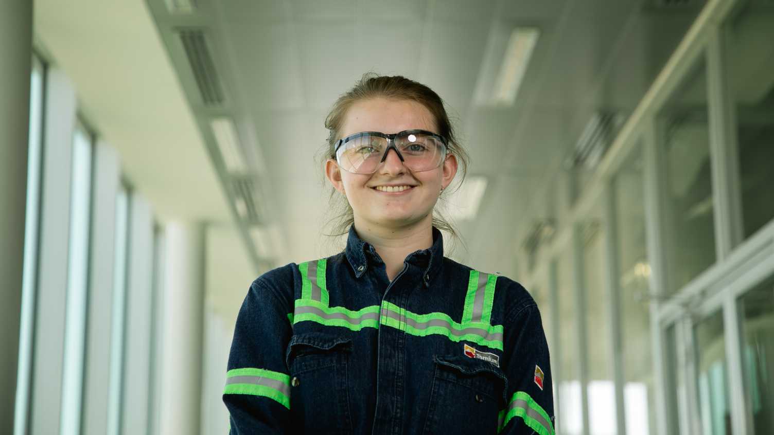 Thumbnail for Far more women are not just getting into [engineering], but thriving in their ca…