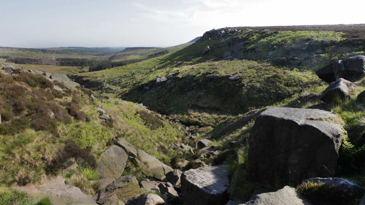 Thumbnail for The Peak District | English 