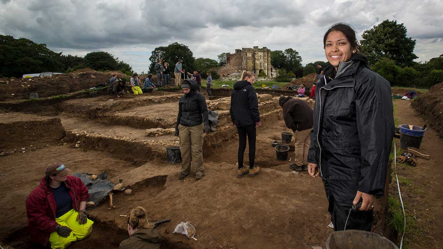 Thumbnail for Cultural Heritage Management MA | 2025 | Postgraduate