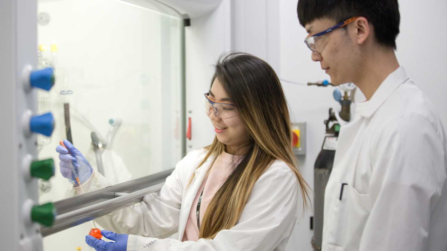 Thumbnail for Chemistry MSc | 2025 | Postgraduate