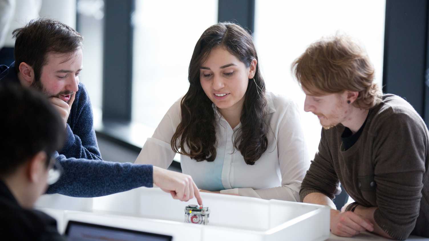Thumbnail for Artificial Intelligence for Engineering MSc | 2025 | Postgraduate
