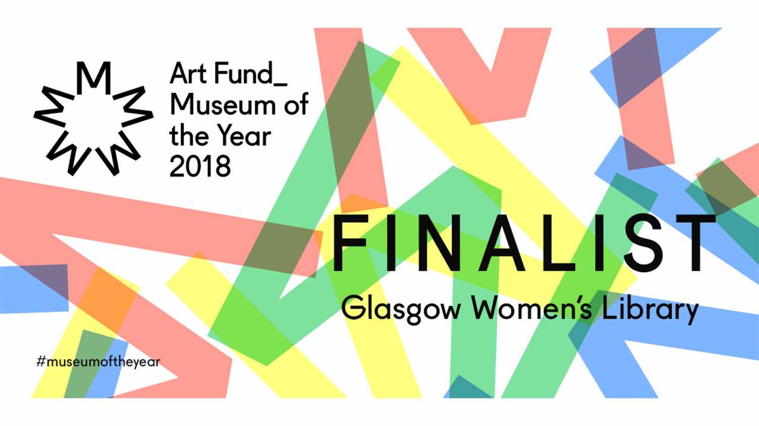 Thumbnail for Glasgow Women's Library shortlisted for the Art Fund - Museum of the Year Award …