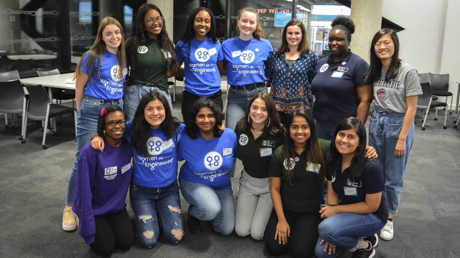 Thumbnail for Women in Engineering Student Society | Faculty of Engineering 