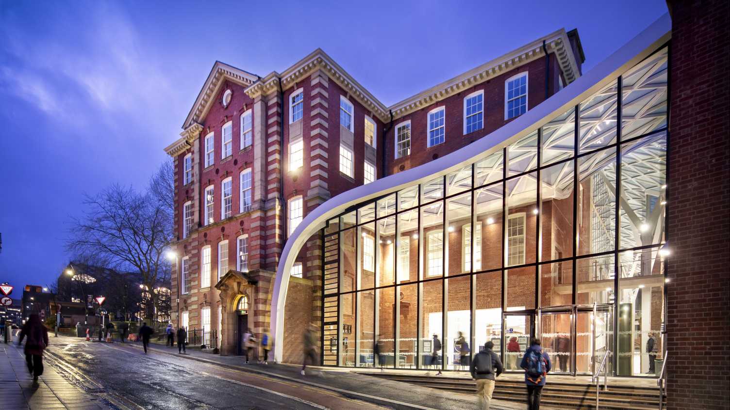 Thumbnail for Engineering Heartspace shortlisted in prestigious awards | EFM 