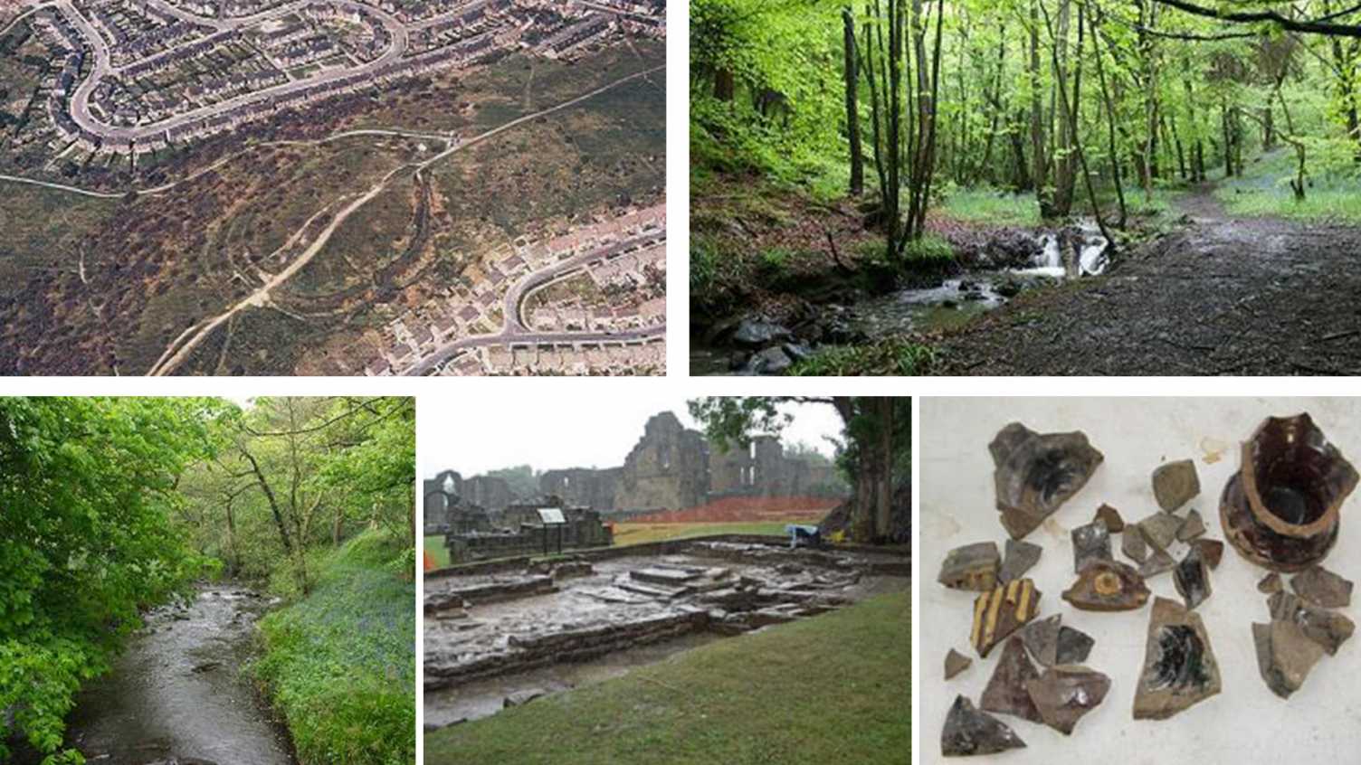 Thumbnail for History of the catchment before the Industrial Revolution | Don catchment 