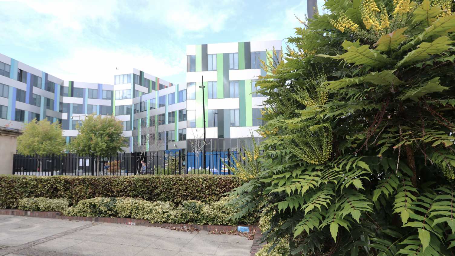 Thumbnail for Explore our buildings | EFM 