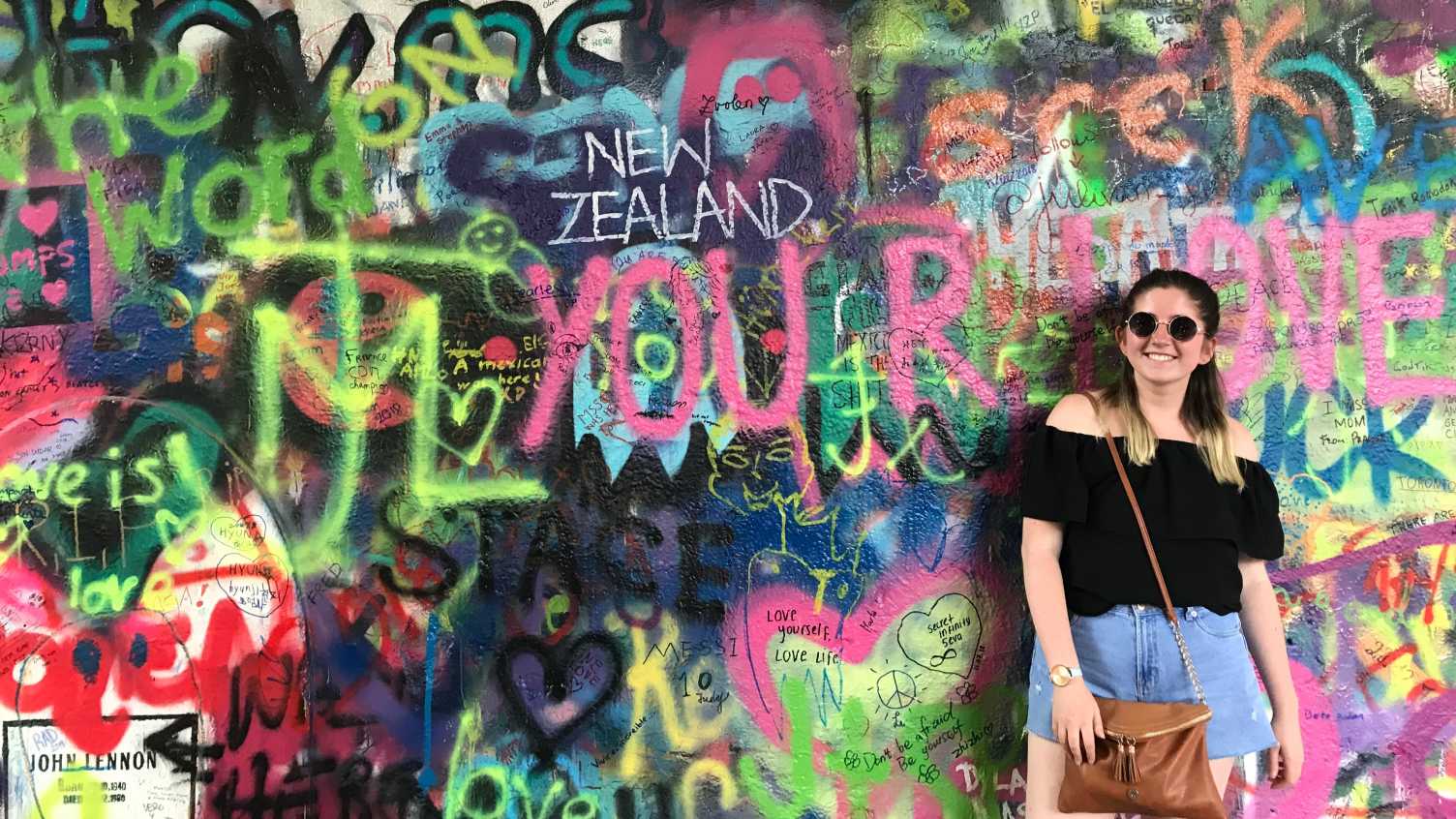 Thumbnail for I loved the experience of living in a different country | Global Opportunities 