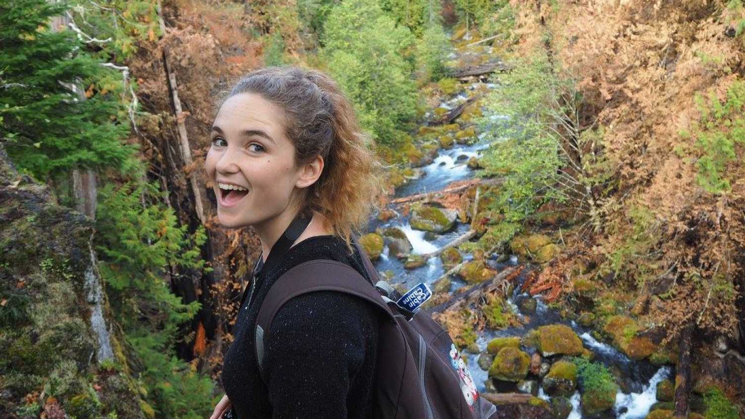 Thumbnail for Exploring the Oregon coast on my year abroad | Biosciences 