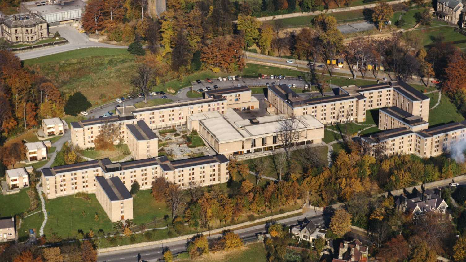Thumbnail for Farewell to Ranmoor Hall of Residence | Alumni 