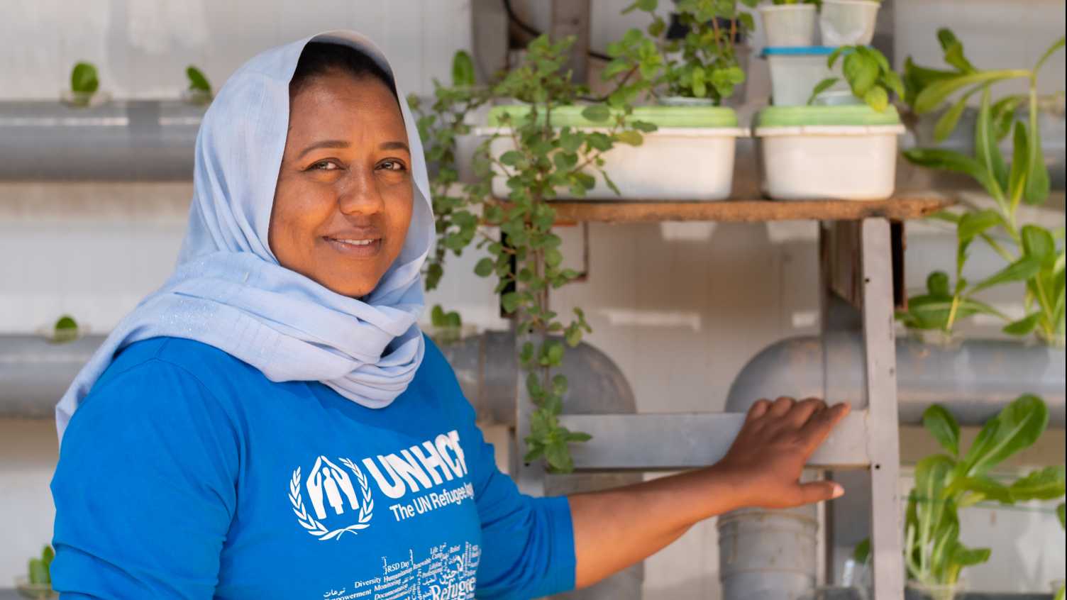 Thumbnail for Desert Garden appeal | Institute for Sustainable Food 