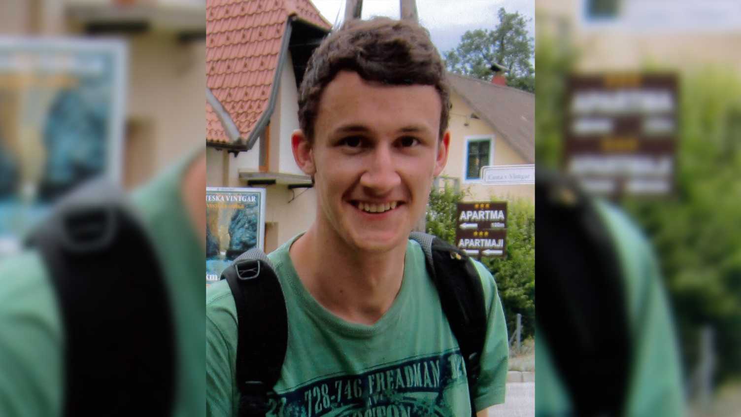 Thumbnail for Hiking to Cheshire in memory of Mechanical Engineering student, Richard Pover | …