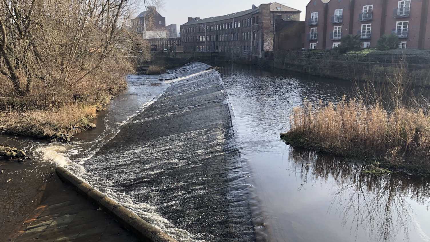 Thumbnail for Integrated catchment management of weirs | Don catchment 