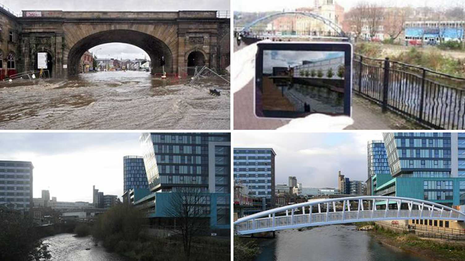 Thumbnail for Case study: Wicker Riverside and Nursery Street | Don catchment 