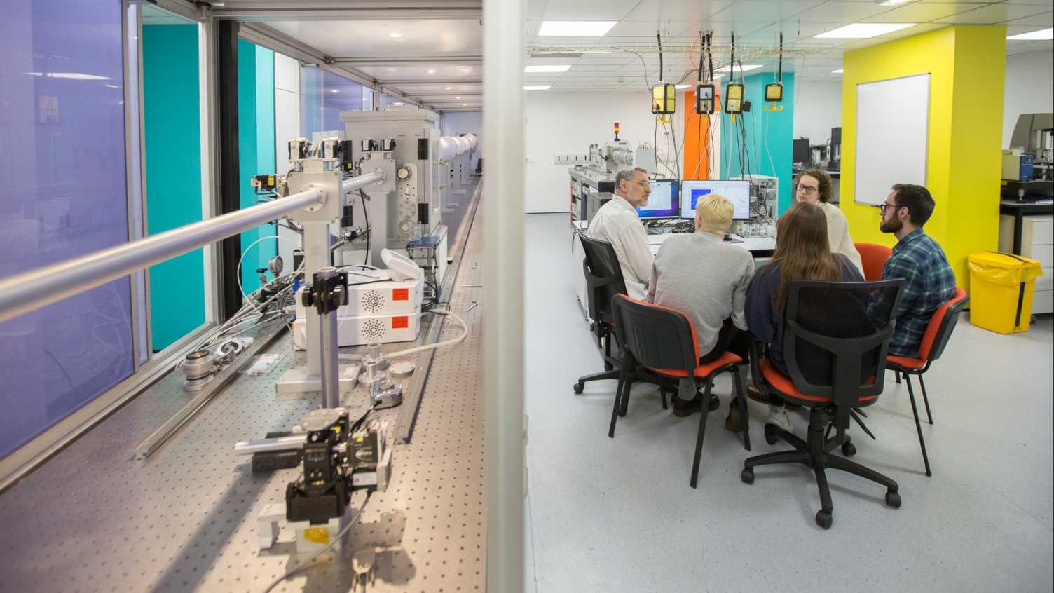 Thumbnail for Work with us | Soft Matter Analytical Laboratory 