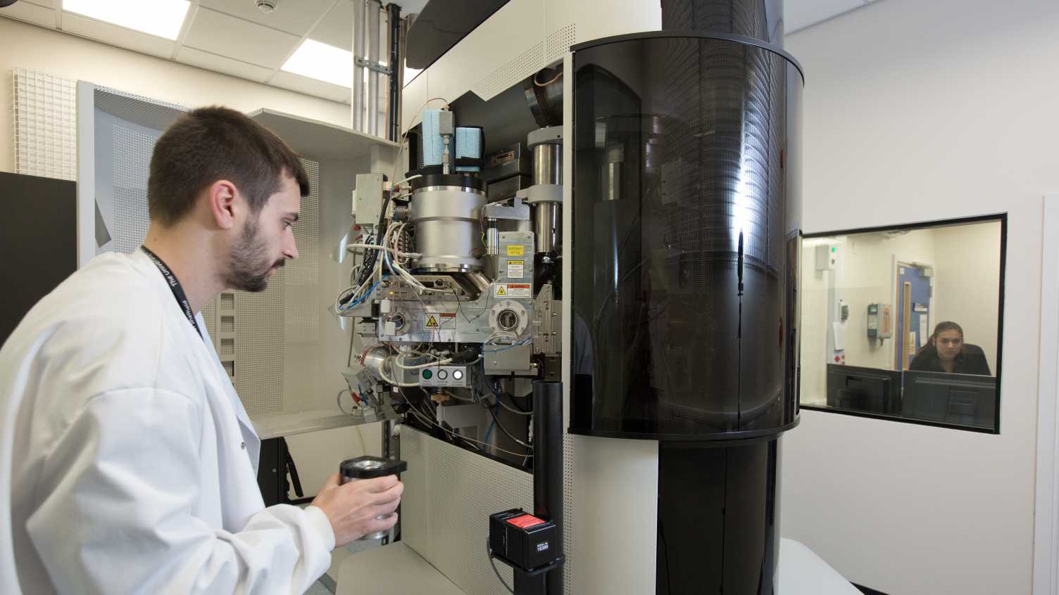 Thumbnail for Cryo-Electron Microscopy | Cryo-Electron Microscopy 
