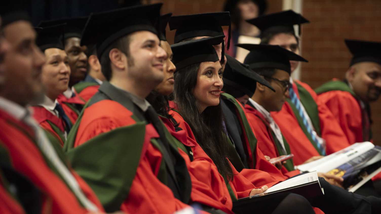 Thumbnail for Information for Research Candidates | Graduation 