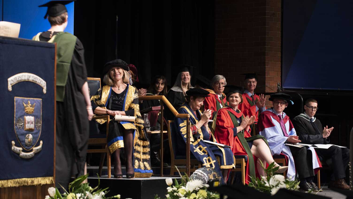 Thumbnail for Getting to know our newest honorary graduates | Alumni 