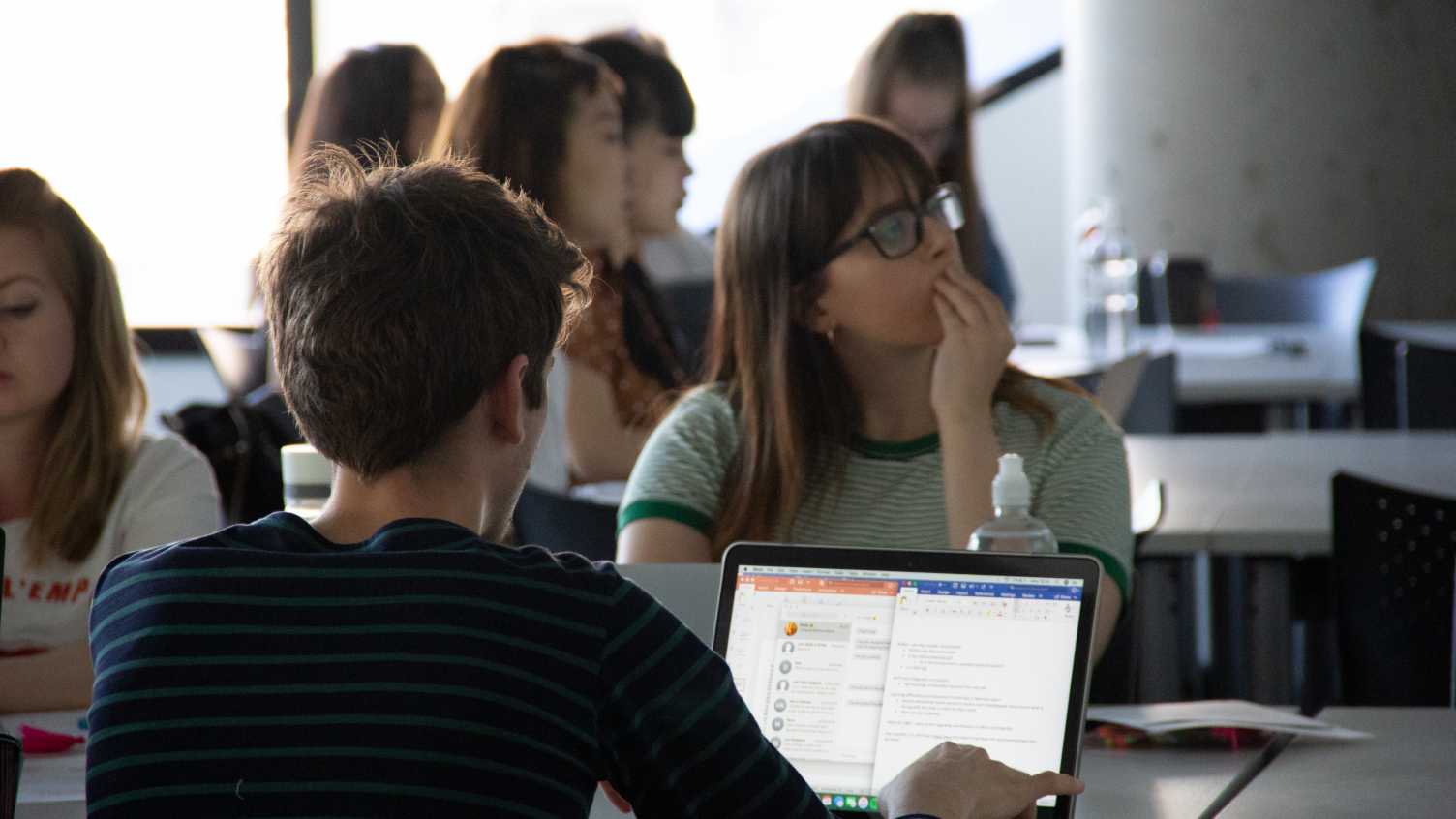 Thumbnail for Undergraduate courses | Education 