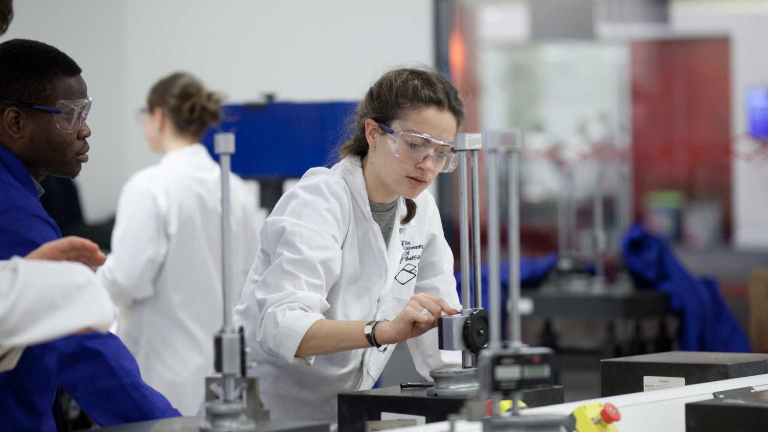 Thumbnail for Science and Engineering Foundation Year (SEFY) courses | CMBE 